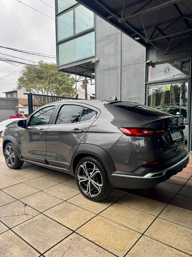 Fiat FASTBACK 270 TURBO — foto 6
